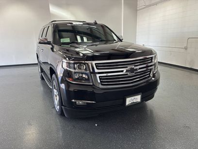 Used 2017 Chevrolet Tahoe Premier