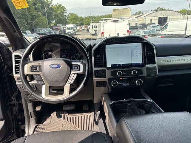 Used 2022 Ford F250 Lariat w/ Lariat Ultimate Package AWD/4WD image 10