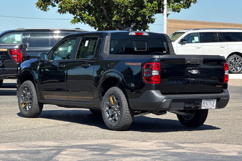 New 2026 Ford Maverick Tremor AWD/4WD image 6