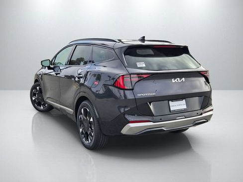 New 2026 Kia Sportage SX FWD image 6