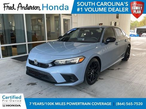 Used 2023 Honda Civic Sport image 1