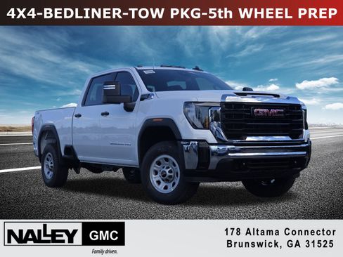 New 2026 GMC Sierra 2500 Pro image 1