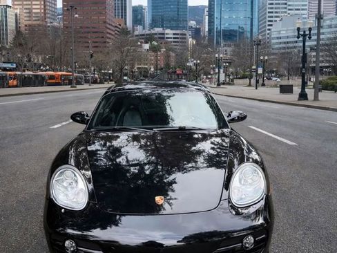 Used 2007 Porsche Cayman S image 1