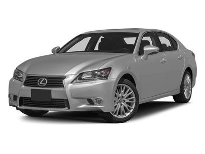 Used 2014 Lexus GS 350 w/ F Sport Package