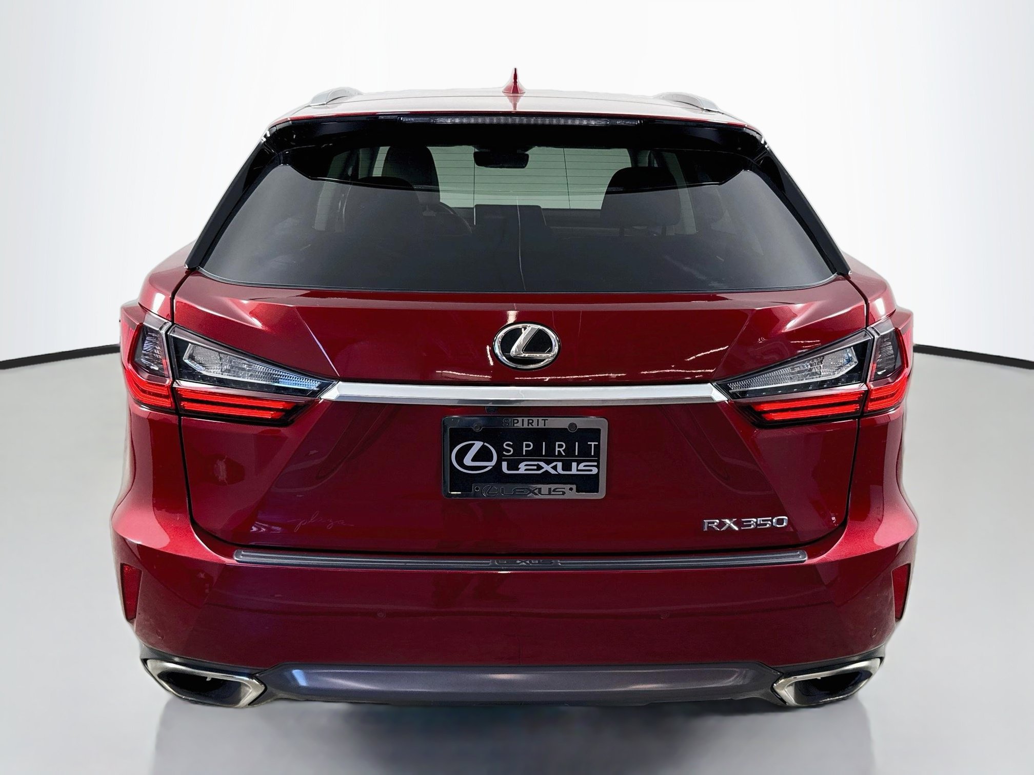 Used 2017 Lexus RX 350 AWD image 6