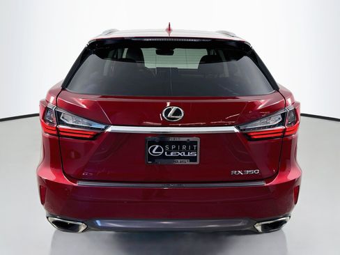 Used 2017 Lexus RX 350 AWD image 6