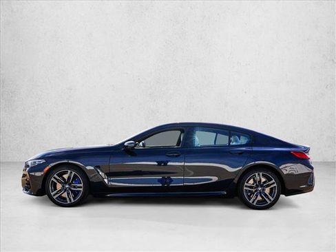 Used 2024 BMW 840i Gran Coupe xDrive w/ Comfort Seating Package AWD/4WD image 8