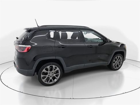 Used 2021 Jeep Compass 80th Special Edition w/ Sun and Sound Group image 5