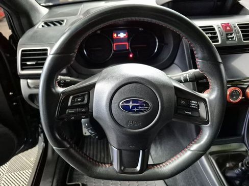 Used 2021 Subaru WRX image 11