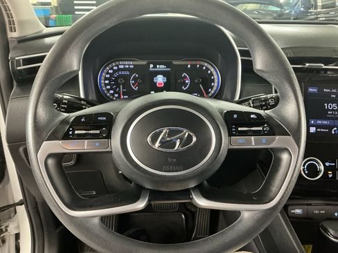 Certified 2023 Hyundai Tucson SEL AWD/4WD image 9