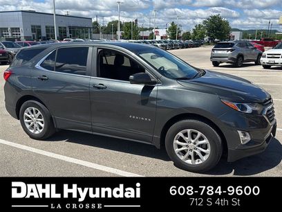 Used 2021 Chevrolet Equinox LT