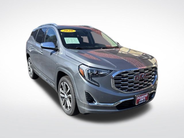 Used 2020 GMC Terrain Denali AWD/4WD image 1