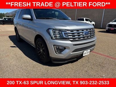 Used 2019 Ford Expedition Limited w/ Equipment Group 301A