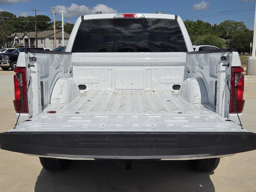 Used 2025 Ford F150 XLT w/ Equipment Group 301A Standard AWD/4WD image 41
