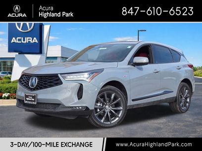 New 2026 Acura RDX A-Spec