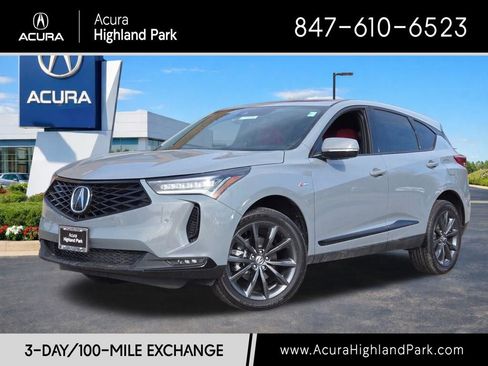 New 2026 Acura RDX A-Spec image 1