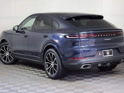 Used 2025 Porsche Cayenne Coupe