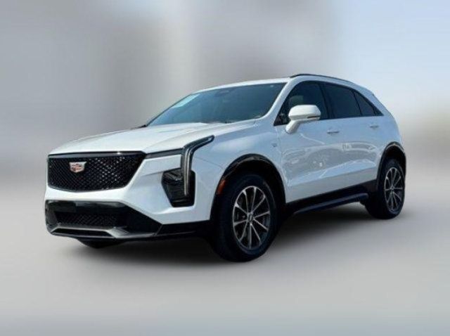 Used 2024 Cadillac XT4 Sport AWD/4WD image 4