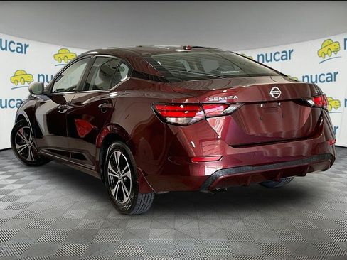Used 2021 Nissan Sentra SV FWD image 4