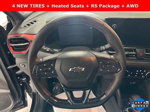 Used 2024 Chevrolet TrailBlazer RS image 13