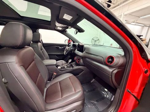 Used 2023 Chevrolet Blazer RS w/ Enhanced Convenience Package image 33