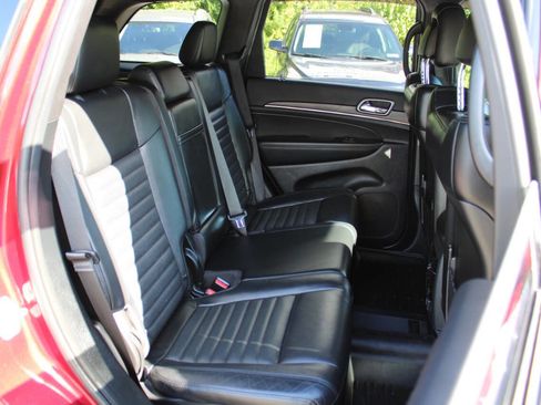 Used 2020 Jeep Grand Cherokee Limited X image 31