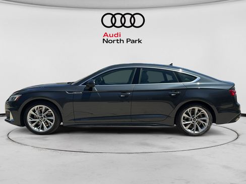 Used 2022 Audi A5 2.0T Premium Plus w/ Premium Plus AWD/4WD image 4