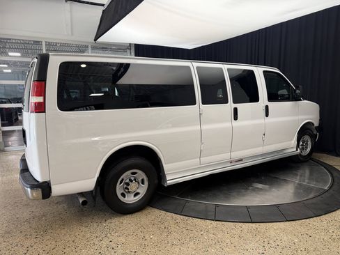 Used 2013 Chevrolet Express 3500 LT w/ LT Preferred Equipment Group RWD image 7