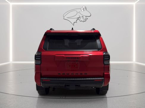 Used 2025 Toyota 4Runner TRD Sport Premium w/ Tow Technology Package AWD/4WD image 4