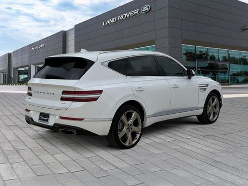 Used 2023 Genesis GV80 2.5T w/ Prestige Package AWD/4WD image 5