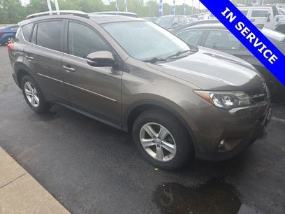 Used 2014 Toyota RAV4 XLE