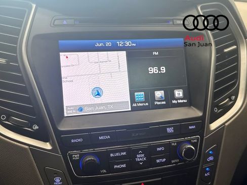 Used 2017 Hyundai Santa Fe Sport w/ 2.4L Tech Package 04 FWD image 16