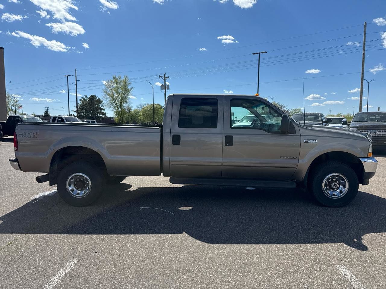 Used 2002 Ford F350 Lariat AWD/4WD image 6