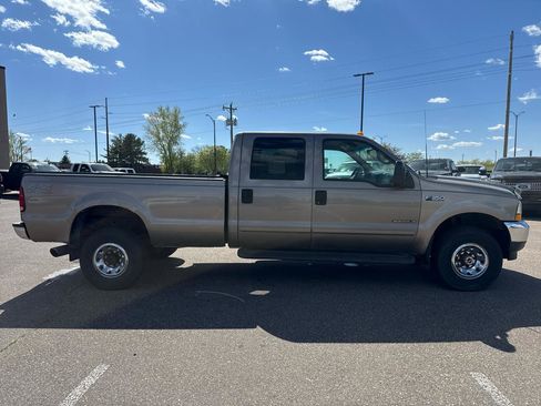 Used 2002 Ford F350 Lariat AWD/4WD image 6