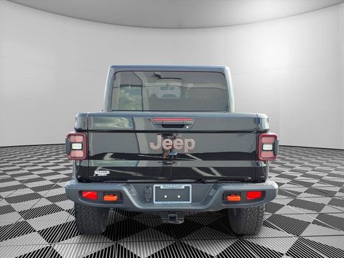 Used 2021 Jeep Gladiator Mojave image 8