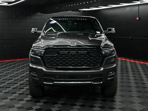 New 2025 RAM 1500 Big Horn AWD/4WD image 12