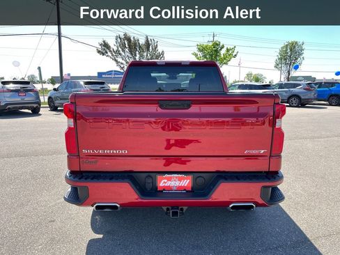 Used 2023 Chevrolet Silverado 1500 RST AWD/4WD image 5