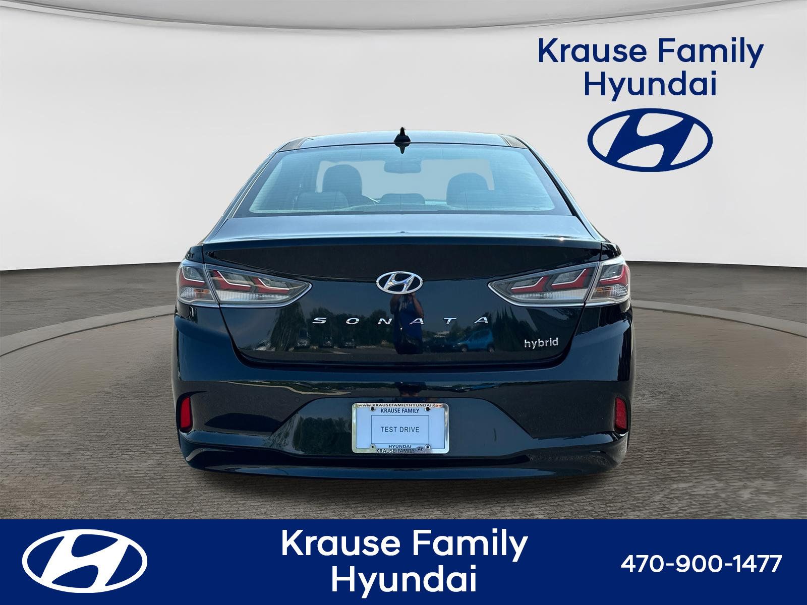 Used 2018 Hyundai Sonata Limited w/ Ultimate Package 02 FWD image 7