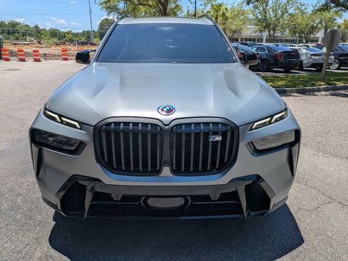 Used 2023 BMW X7 M60i w/ Executive Package AWD/4WD image 9