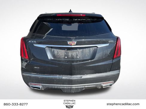 New 2026 Cadillac XT5 Premium Luxury w/ Driver Assist Package image 6