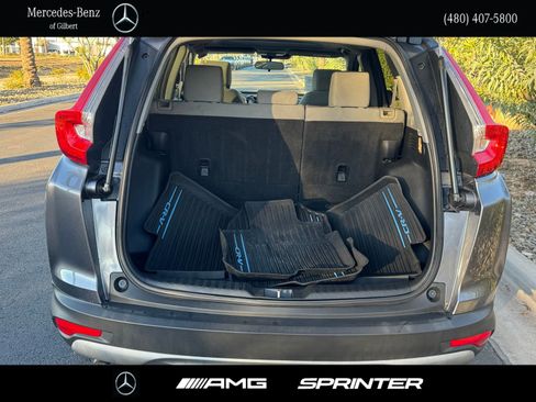 Used 2017 Honda CR-V EX image 8