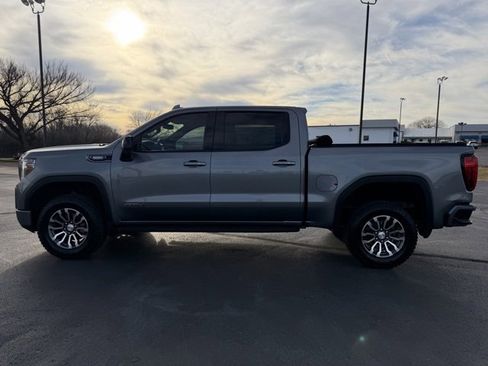 Used 2021 GMC Sierra 1500 AT4 image 4
