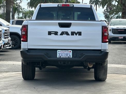 Used 2025 RAM 1500 Tradesman image 5