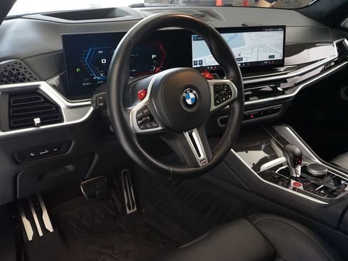 Used 2024 BMW X5 M Competition w/ Executive Package AWD/4WD image 7