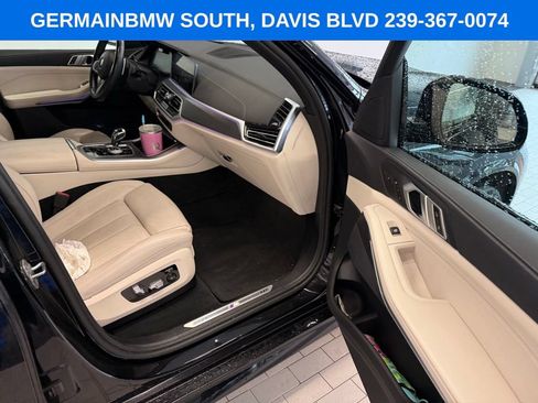 Used 2022 BMW X5 sDrive40i w/ M Sport Package RWD image 16