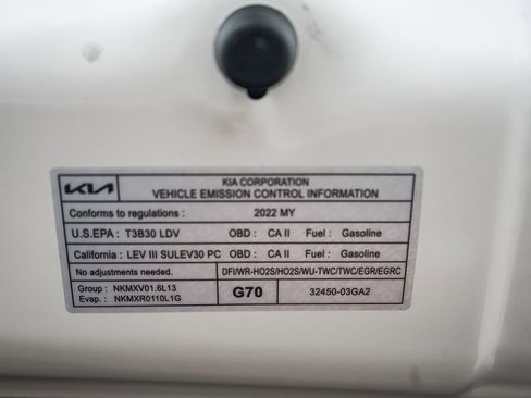 Used 2022 Kia Niro LX image 31