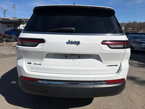 Used 2022 Jeep Grand Cherokee L Limited image 7