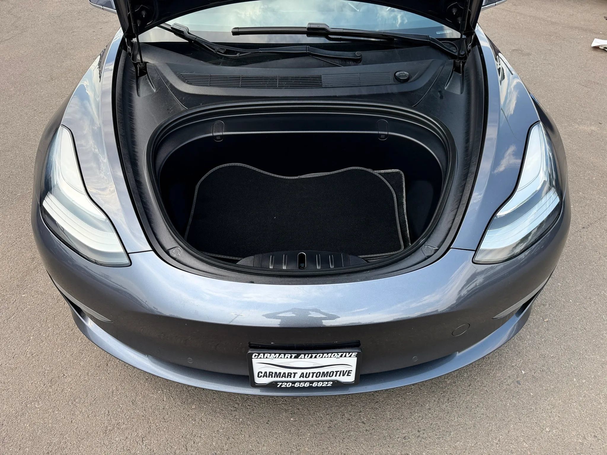 Used 2019 Tesla Model 3 Long Range AWD/4WD image 32