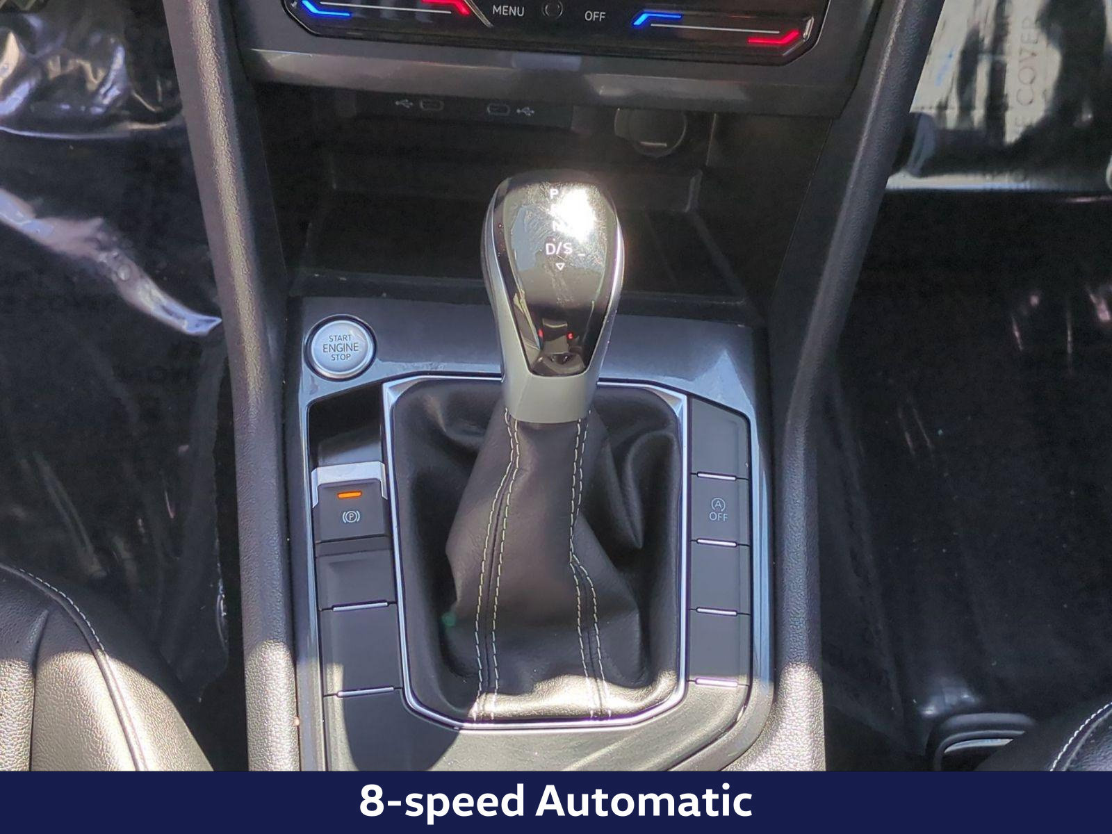 Used 2023 Volkswagen Tiguan SE FWD image 20