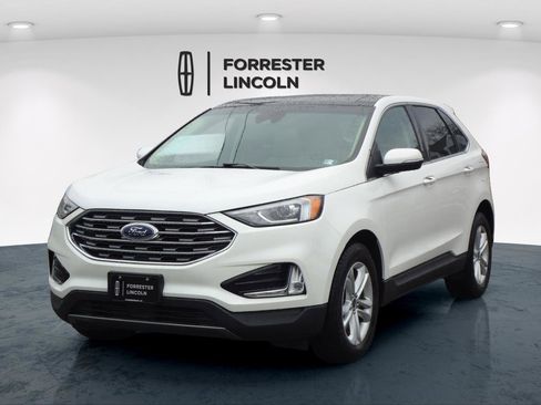Used 2020 Ford Edge SEL w/ Convenience Package image 7